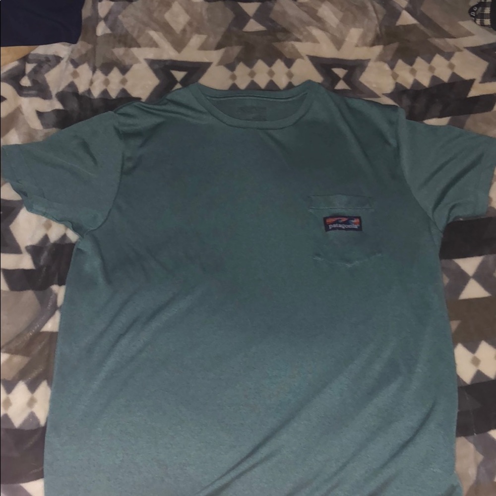 Patagonia Pocket Tee